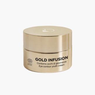 Gold Infusion - Eye contour youth cream